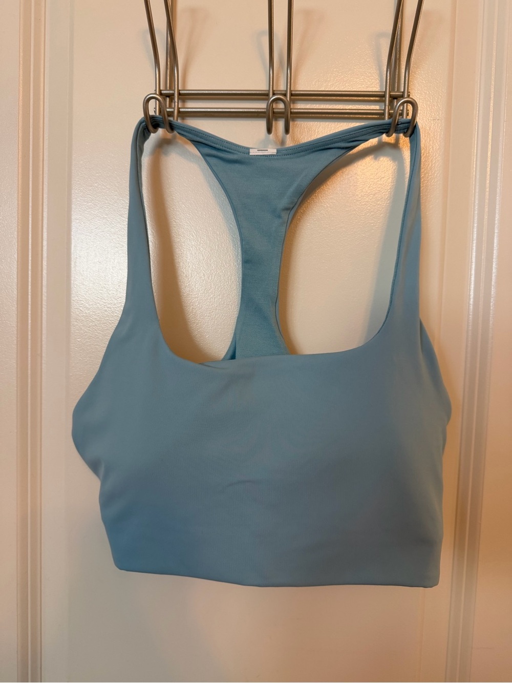 Lululemon All-Time Hero Sports Bra Medium Support, B/C Cup in Seafoam